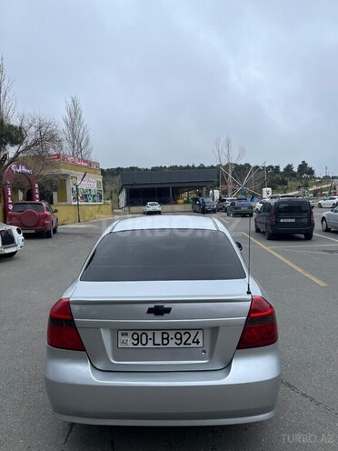 Chevrolet Aveo 2011, 196,000 km - 1.5 l - Bakı
