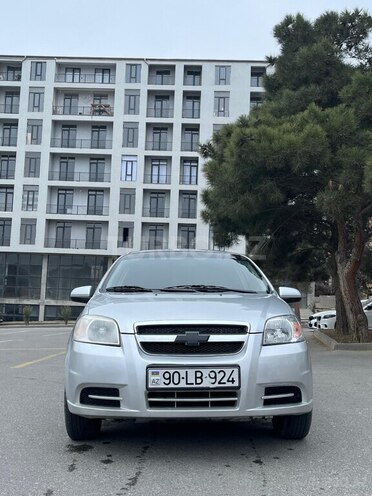 Chevrolet Aveo 2011, 196,000 km - 1.5 l - Bakı