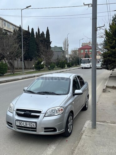 Chevrolet Aveo 2011, 196,000 km - 1.5 l - Bakı