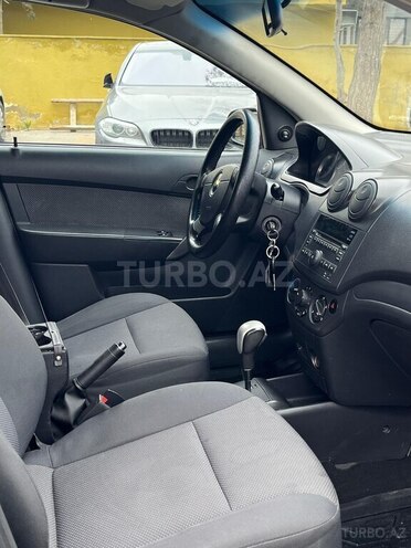 Chevrolet Aveo 2011, 196,000 km - 1.5 l - Bakı
