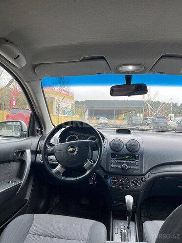 Chevrolet Aveo 2011, 196,000 km - 1.5 l - Bakı
