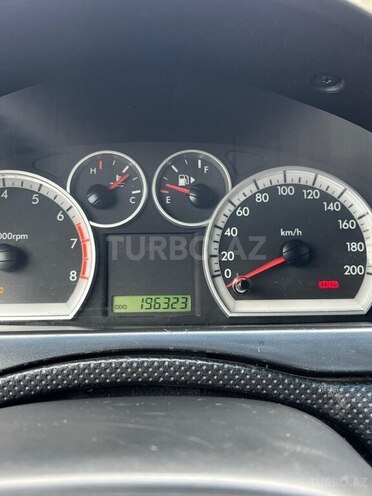 Chevrolet Aveo 2011, 196,000 km - 1.5 l - Bakı