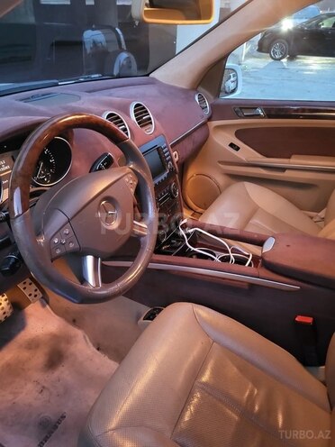 Mercedes GL Brabus Widestar