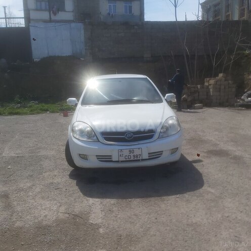 Lifan 520 2008, 190,000 km - 1.6 l - Bakı