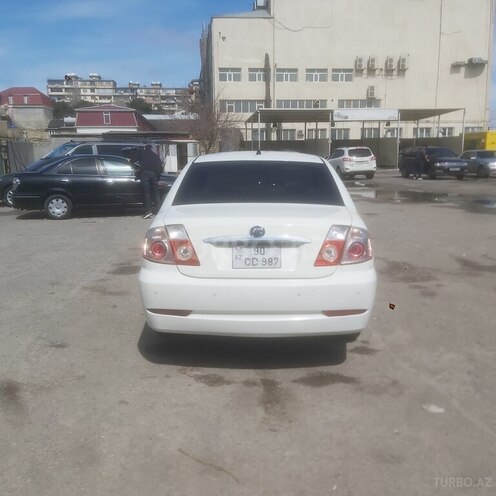 Lifan 520 2008, 190,000 km - 1.6 l - Bakı