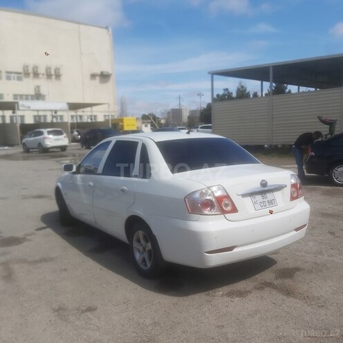 Lifan 520 2008, 190,000 km - 1.6 l - Bakı