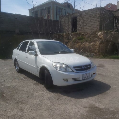 Lifan 520 2008, 190,000 km - 1.6 l - Bakı