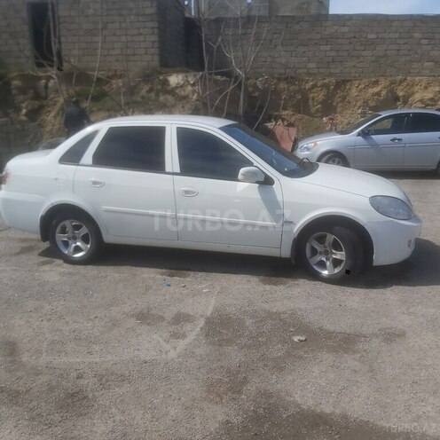 Lifan 520 2008, 190,000 km - 1.6 l - Bakı