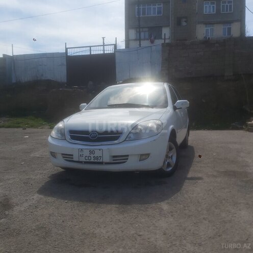 Lifan 520 2008, 190,000 km - 1.6 l - Bakı
