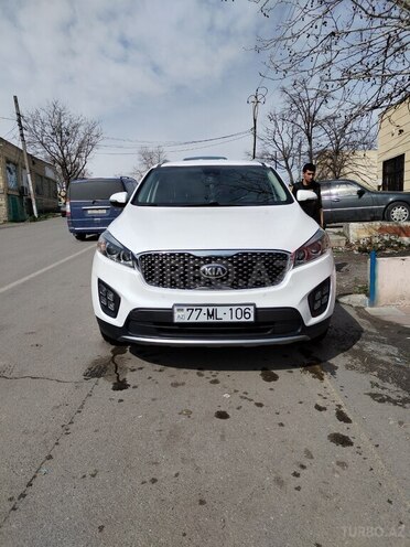 Kia Sorento 2015, 198,000 km - 2.0 l - Tərtər