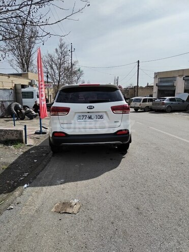 Kia Sorento 2015, 198,000 km - 2.0 l - Tərtər