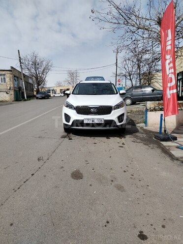 Kia Sorento 2015, 198,000 km - 2.0 l - Tərtər