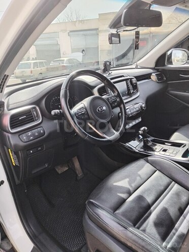 Kia Sorento 2015, 198,000 km - 2.0 l - Tərtər