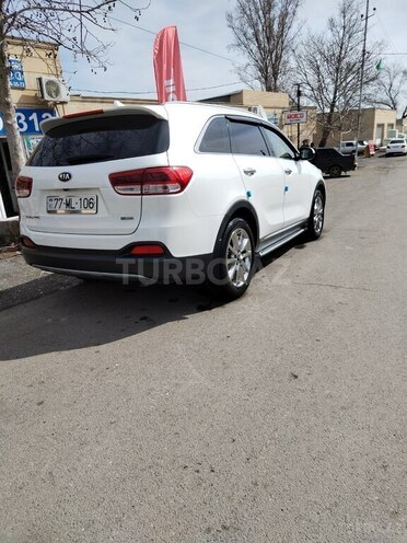 Kia Sorento 2015, 198,000 km - 2.0 l - Tərtər
