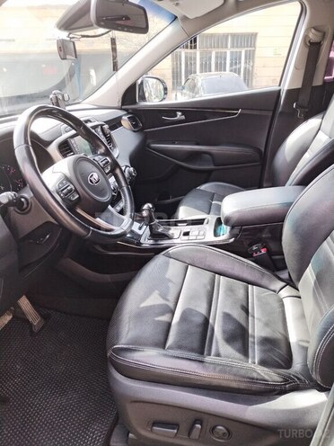 Kia Sorento 2015, 198,000 km - 2.0 l - Tərtər