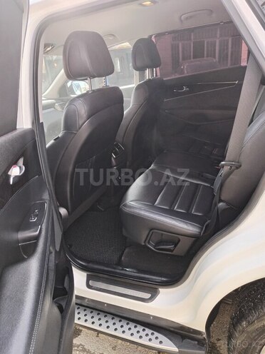 Kia Sorento 2015, 198,000 km - 2.0 l - Tərtər