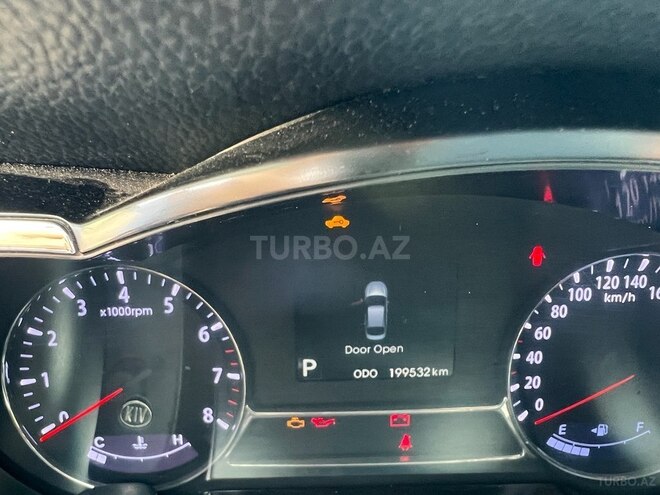 Kia Optima 2012, 199,532 km - 2.4 л - Bakı
