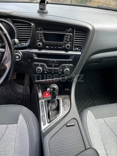 Kia Optima 2012, 199,532 km - 2.4 л - Bakı