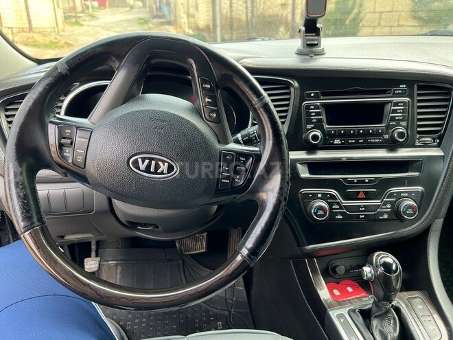 Kia Optima 2012, 199,532 km - 2.4 л - Bakı