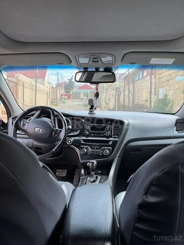 Kia Optima 2012, 199,532 km - 2.4 л - Bakı