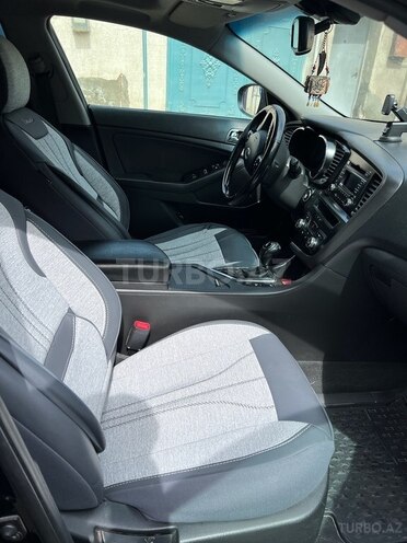 Kia Optima 2012, 199,532 km - 2.4 л - Bakı
