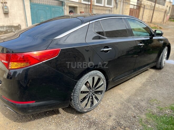 Kia Optima 2012, 199,532 km - 2.4 л - Bakı