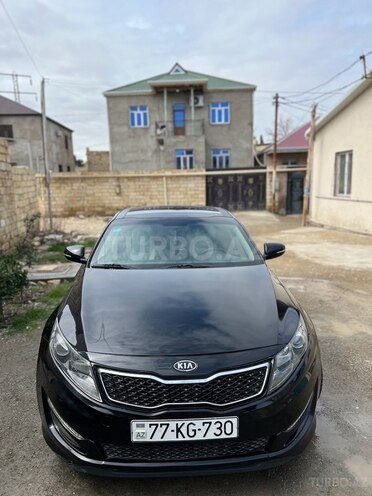 Kia Optima 2012, 199,532 km - 2.4 л - Bakı