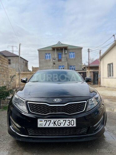 Kia Optima 2012, 199,532 km - 2.4 л - Bakı