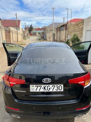 Kia Optima 2012, 199,532 km - 2.4 л - Bakı