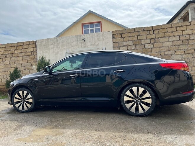 Kia Optima 2012, 199,532 km - 2.4 л - Bakı