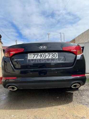 Kia Optima 2012, 199,532 km - 2.4 л - Bakı