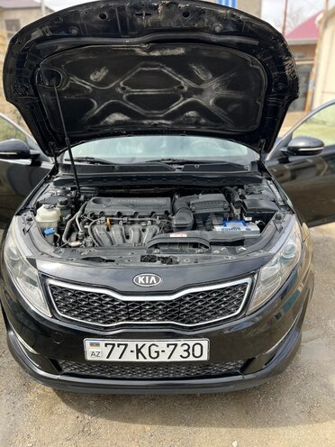 Kia Optima 2012, 199,532 km - 2.4 л - Bakı