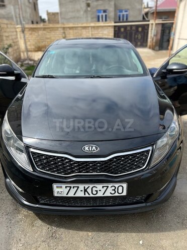 Kia Optima 2012, 199,532 km - 2.4 л - Bakı