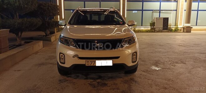 Kia Sorento 2013, 125,000 km - 2.0 l - Bakı