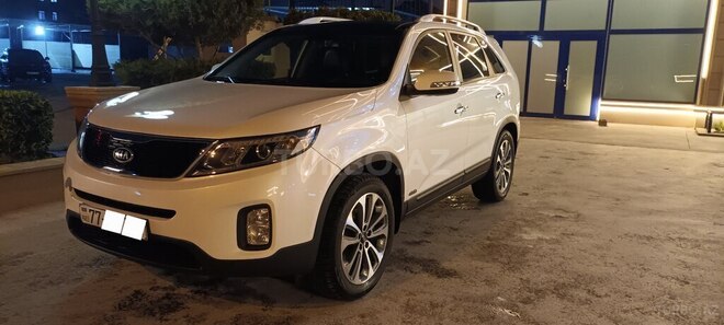 Kia Sorento 2013, 125,000 km - 2.0 l - Bakı