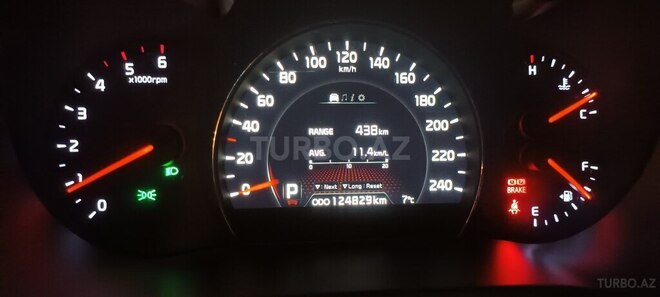 Kia Sorento 2013, 125,000 km - 2.0 l - Bakı
