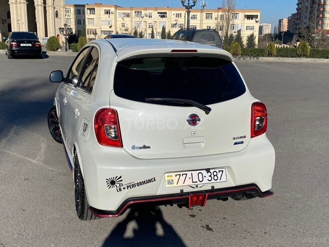 Nissan March 2015, 24,000 km - 1.2 l - Bakı