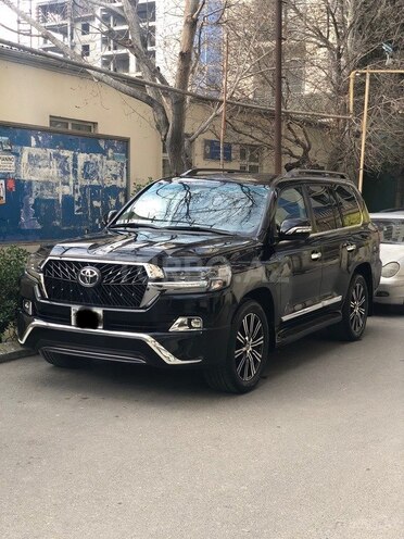 Toyota Land Cruiser 2007, 300,000 km - 4.0 l - Bakı