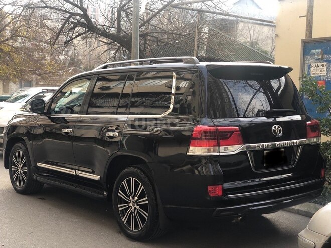 Toyota Land Cruiser 2007, 300,000 km - 4.0 l - Bakı