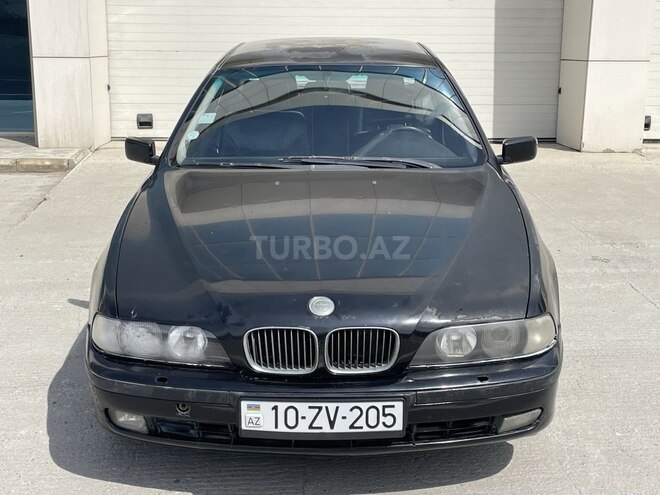 BMW 520 1997, 390,000 km - 2.0 l - Bakı