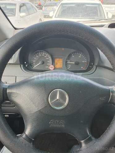Mercedes Vito 116