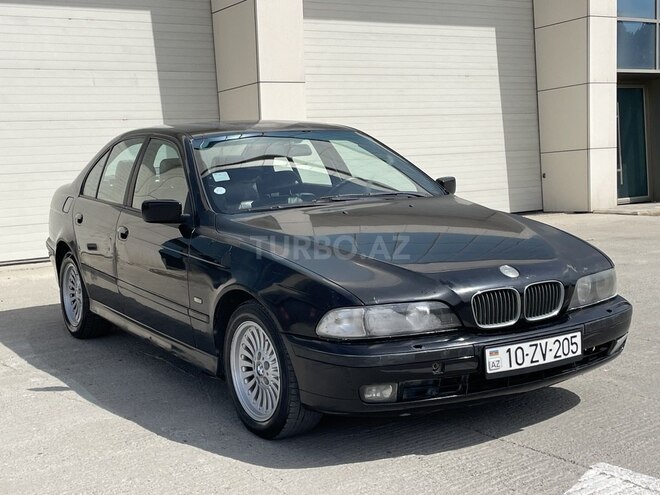 BMW 520 1997, 390,000 km - 2.0 l - Bakı