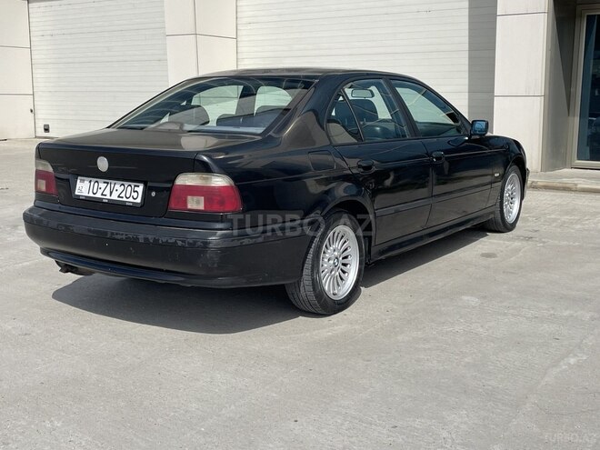 BMW 520 1997, 390,000 km - 2.0 l - Bakı