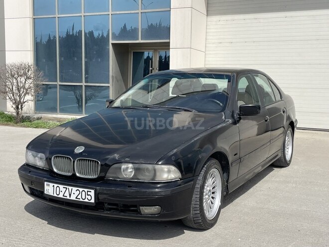 BMW 520 1997, 390,000 km - 2.0 l - Bakı