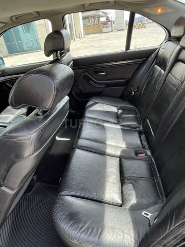 BMW 520 1997, 390,000 km - 2.0 l - Bakı