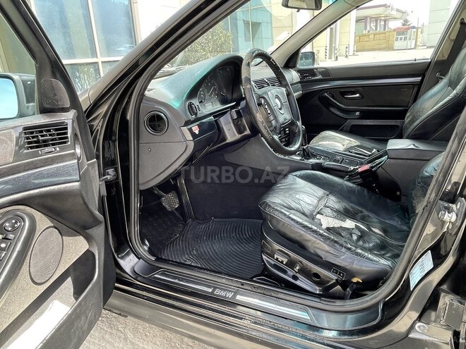 BMW 520 1997, 390,000 km - 2.0 l - Bakı