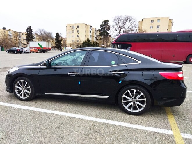 Hyundai Grandeur 2014, 115,000 km - 2.2 l - Bakı