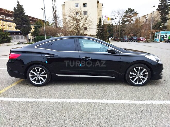 Hyundai Grandeur 2014, 115,000 km - 2.2 l - Bakı