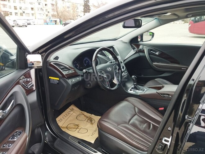 Hyundai Grandeur 2014, 115,000 km - 2.2 l - Bakı