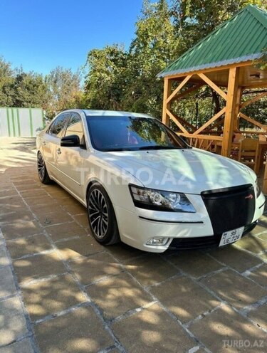 Hyundai Sonata 2006, 286,225 km - 2.4 l - Bakı